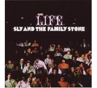 SLY & THE FAMILY STONE "LIFE" CD NEW