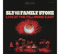 Sly & The Family Stone - Live at The Fillmore