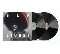 Sly Lives (Aka The Burden of Black Genius) Original Motion Picture Soundtrack