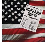 Sly & The Family Stone - Sly & The Family Stone - There's A Riot Goin' On