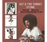 Sly & the Family Stone - Small Talk. -Remast [Import]