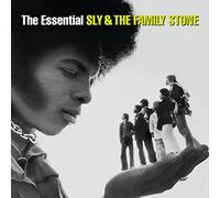 Sly & the Family Stone – The Essential Sly & The Family Stone – CD – Import – Legacy