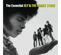 Sly & The Family Stone The Essential Sly & The Family Stone (CD)