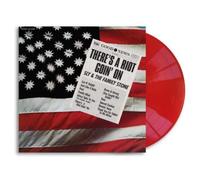 Sly & The Family Stone – There's a Riot Goin' On – Vinyle – Édition 50e anniversaire (rouge)