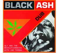 Sly & The Revolutionaries – Black Ash Dub – Vinyle 12" LP