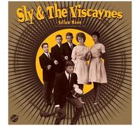 Sly & Viscaynes - Yellow Moon [Vinyl Lp] Gatefold Lp Jacket