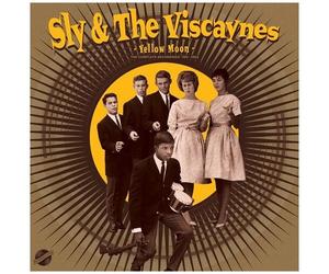 Sly & Viscaynes - Yellow Moon [Vinyl Lp] Gatefold Lp Jacket