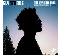 The Invisible Man : An Orchestral Tribute to Dr. Dre CD