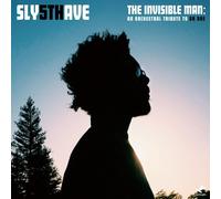 SLY5THAVE - INVISIBLE MAN: AN ORCHESTRAL TRIBUTE TO DR.DRE 2 VINYL LP+MP3 NEUF