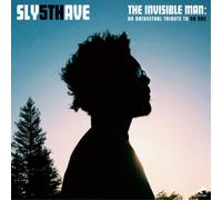 Sly5thAve The Invisible Man: An Orchestral Tribute to Dr. Dre (Vinyl) 12" Album