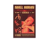 SLYASZX The Show-Niall Horan Poster sur toile Peinture à l'huile Décoration à suspendre pour la maison, le salon, la chambre à coucher, la salle à manger, sans cadre, 60 x 90 cm