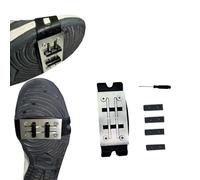 SLYHHZHMY Semelle De Chaussure en Silex Skateboard éolienne Vélo Frein à Pied étincelle Meulage Semelle De Chaussure en Silex étincelle Set (2)