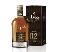 Slyrs 12 Years Old Single Malt Whisky Limited Edition 43% Vol. 0,7l in Giftbox