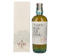 Slyrs ORGANIC Single Malt Whisky 43% Vol. 0,7l in Giftbox