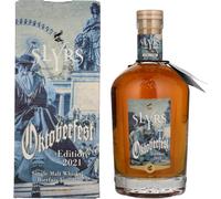 Slyrs Single Malt Whisky Oktoberfest Edition 2021 45% Vol. 0,7l in Giftbox