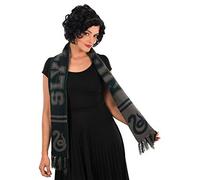 Slytherin Reversible Knit Harry Potter Scarf Standard
