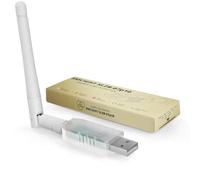 SLZB-07p10 - Clé USB Zigbee avec Antenne 3dB, Adaptateur pour Zigbee2mqtt, ZHA et Home Assistant SLZB-07 p10 (SLZB-07p10)