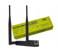 SLZB-MR1 - Adaptateur Zigbee 3.0 vers Ethernet, USB et WiFi avec PoE, Fonctionne avec Zigbee2MQTT, Home Assistant, ZHA (SLZB-MR1)