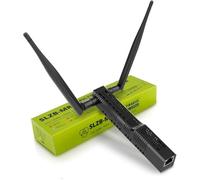 SLZB-MR1U - Adaptateur Zigbee 3.0 vers Ethernet, USB et WiFi avec PoE, Fonctionne avec Zigbee2MQTT, Home Assistant, ZHA (SLZB-MR1U)