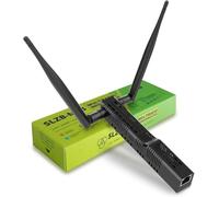 SLZB-MR3 - Adaptateur Zigbee 3.0 vers Ethernet, USB et WiFi avec PoE, Fonctionne avec Zigbee2MQTT, Home Assistant, ZHA (SLZB-MR3)