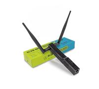 SLZB-MR4 - Zigbee 3.0 vers Ethernet, USB et WiFi Gateway Coordinateur avec PoE, passerelle Universelle pour Home Assistant/Zigbee2MQTT/ZHA, Adaptateur USB Zigbee 3.0 sans Fil