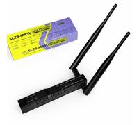 SLZB-MR5U - Adaptateur Zigbee 3.0 vers Ethernet, USB et WiFi avec PoE, Fonctionne avec Zigbee2MQTT, Home Assistant, ZHA (SLZB-MR5U)