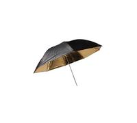 Bresser Parapluie réflecteur SM-01 noir/doré 101 cm