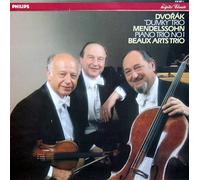 SM 2323 BEAUX ARTS TRIO Dvorak Dumky Trio/Mendelssohn Trio No 1 LP