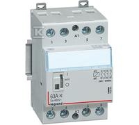 SM 363 Contacteur modulaire 63A 230V 4NO silencieux 412563