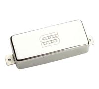 Seymour Duncan SM-3N Humbucker format simple Seymourized Mini Micro pour Guitare Electrique Argenté