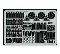 Sm-79 Sparviero Exterior - 1:72e - Eduard Accessories