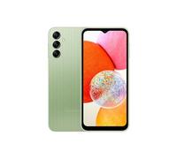 Samsung Galaxy A14 16,8 cm (6.6") Double SIM 4G USB Type-C 4 Go 64 Go 5000 mAh Vert clair