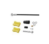 Autre pièce détachée vélo Shimano SM-BH90jeu de câble de frein 1000 mm noir 10 pièces