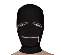 SM & Bondage Cagoule Extreme Zipper - OUCH