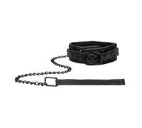SM & Bondage Collier avec Laisse Luxury - OUCH