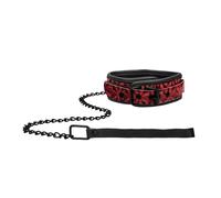 SM & Bondage Collier avec Laisse Luxury - OUCH