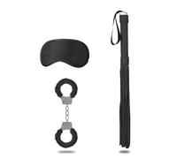 SM & Bondage Kit d'Introduction au Bondage N°1 - OUCH