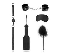 SM & Bondage Kit d'Introduction au Bondage N°4 - OUCH