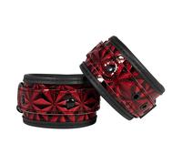 SM & Bondage Menottes de Poignets Luxury - OUCH