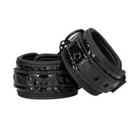 SM & Bondage Menottes de Poignets Luxury - OUCH