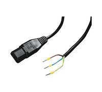 SM - Câble d'alimentation - power IEC 60320 C13 pour fil dénudé - 1.5 m
