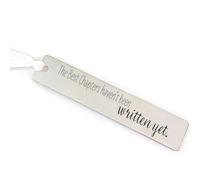 SM Design New Adventure Bookmarks CHATPER-BOOK (Written Yet)