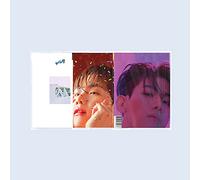 SM Ent Baekhyun - Delight (2nd Mini Album) Album+Extra Photocards Set (Random ver.)