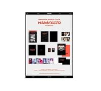 SM Ent. ENHYPEN World Tour [Manifesto] in Seoul Digital Code+Pre-Order Benefit