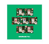 SM Ent. NCT Dream - Winter Special Mini Album Candy [Digipack ver.] CD+Folded Poster (Random ver.)