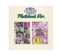 SM Ent. Red Velvet - Mini Album The Reve Festival 2022 - Birthday (Photo Book Ver.) (Reve ver, CD Only (No Poster))