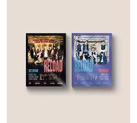SM Ent. [Reissue] NCT Dream - Reload Album+Extra Photocards Set (Random ver.)
