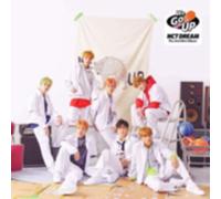 SM Ent. [Reissue] NCT Dream - WE GO UP (2nd Mini Album) Album+Extra Photocards Set