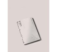 SM Entertainment EXO - Album Musical 'For Life' 2016 Hiver Spécial CD + Photocard + Carte Postale + Photocard Supplémentaire Set