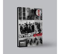 SM Entertainment EXO - Don't Mess UP My Tempo [Allegro ver.] (Vol.5) CD+Booklet+Photocard+Pre-Order Benefit+Folded Poster+Extra Photocards Set